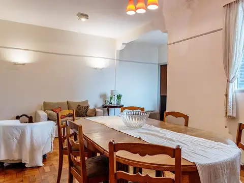 VENTA DUPLEX 3 AMB C/ TERRAZA PROPIA - ALMAGRO