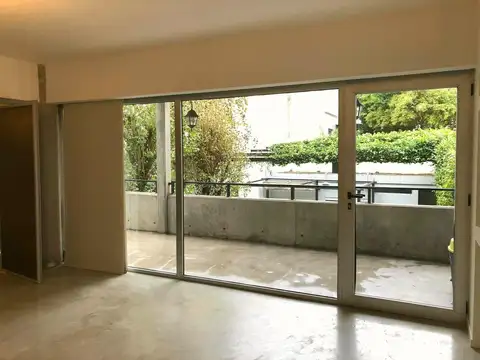 ALQUILER | DEPARTAMENTO 2 AMBIENTES CON BALCÓN ATERRAZADO y COCHERA | SAAVEDRA