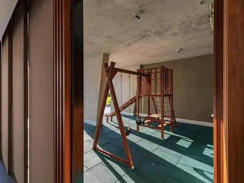 Departamento 5 ambientes con 4 baños