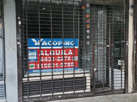 Juan Agustín García 2900, Piso Pb