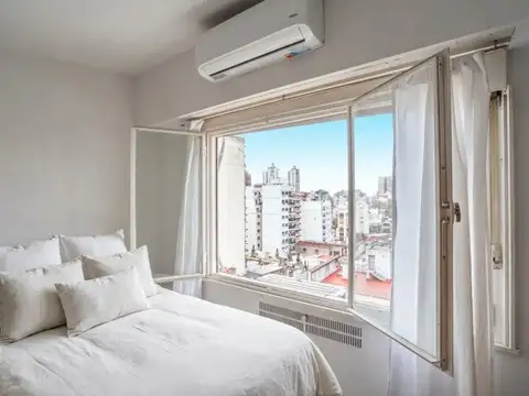 Monoambiente en Palermo Vista Abierta