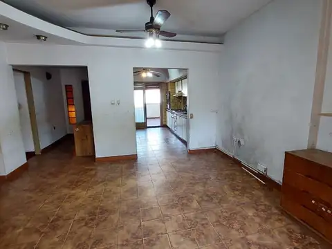 Casa 3 ambientes con 2 baños