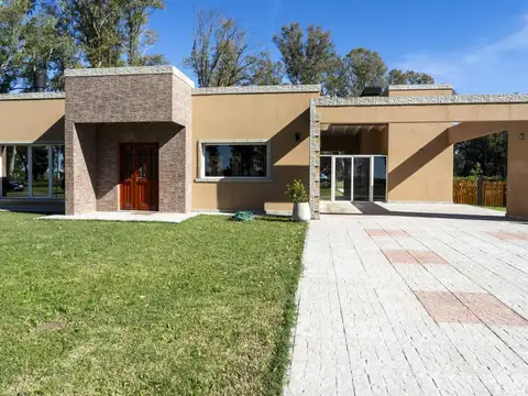 Venta casa a estrenar, 4 ambientes en General Rodríguez