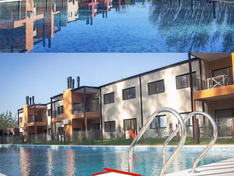 Departamento en Alquiler con 1 cocheras