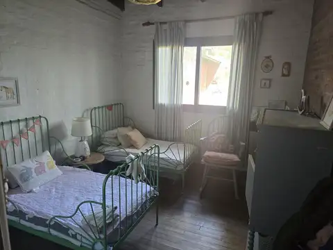 Casa de campo con 6 ha en Monte