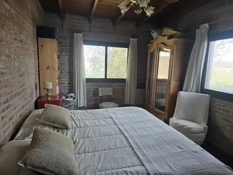 Casa de campo con 6 ha en Monte