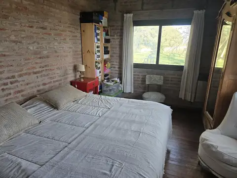 Campo en Monte con dos casas- Ideal fin de semana
