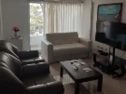 Departamento 2 ambientes con 2 baños