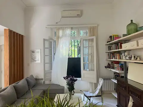 Depto Tipo Casa en Venta en Colegiales, USD 387.000