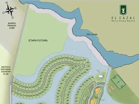 Terreno en Venta de 878,0 m2