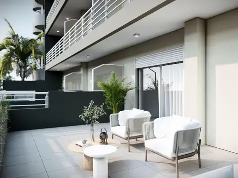 Departamento en Venta con 34 cocheras