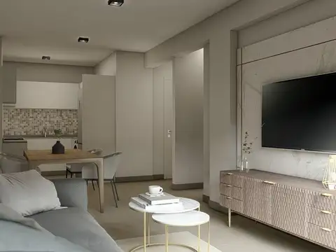 Departamento en Venta de 2 ambientes