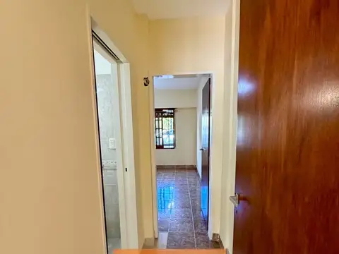 Depto Tipo Casa 2 ambientes con 1 baño