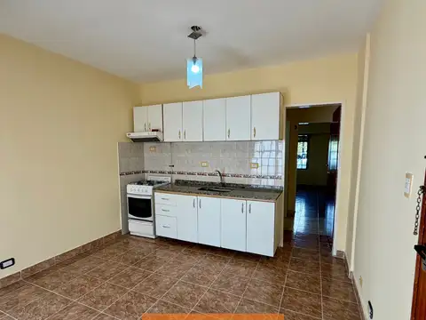 Depto Tipo Casa en Venta de 1 dormitorio