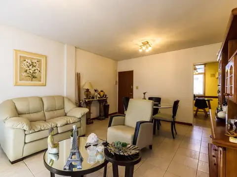 Departamento 5 ambientes con 1 baño