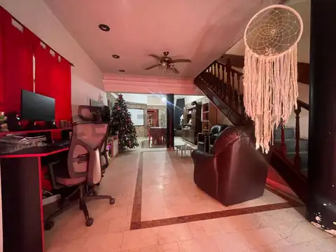 Casa En Venta 5 Ambientes Con Terraza Jose Marmol