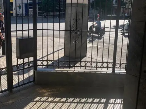 Avenida Pellegrini 1200, Piso 11
