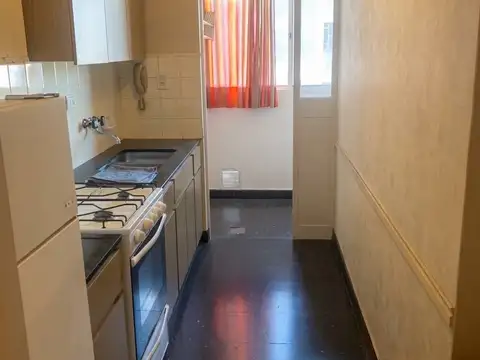 Departamento en Alquiler de 1 dormitorio