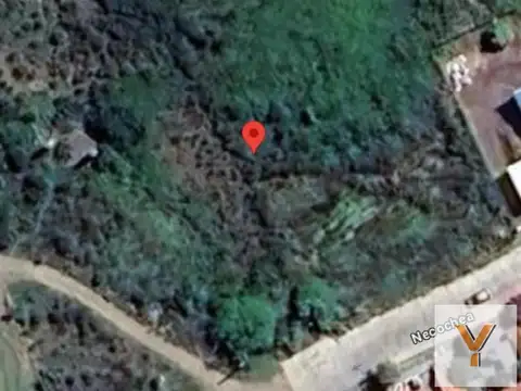 Terreno en Venta 130  mts Fondo