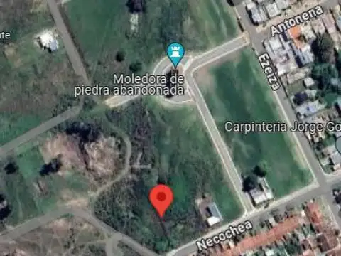 Necochea y Ezeiza