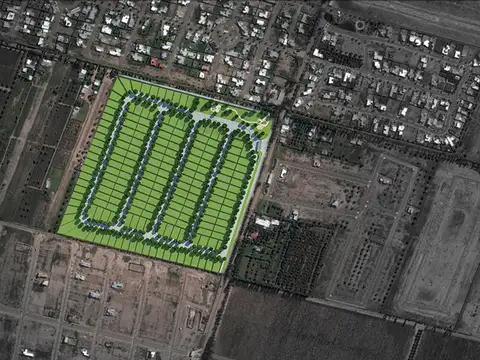 LOTE EN VENTA BARRIO PRIVADO LAR DE VIEYTES III