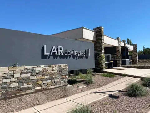 LOTE EN VENTA BARRIO PRIVADO LAR DE VIEYTES III