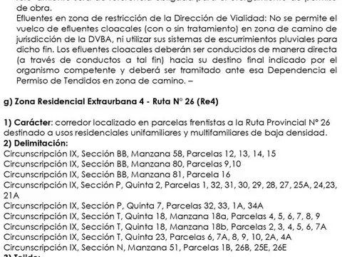 Terreno en Venta de 1667,0 m2