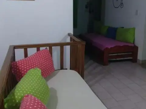 Departamento 6 ambientes con 4 baños