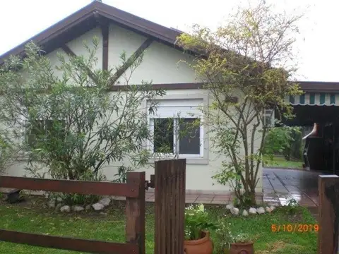 CASA EN ALQUILER EN BARRIO ALTOS DE MATHEU