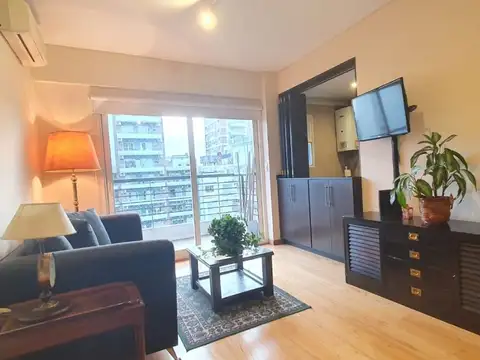 2 amb. en torre full amenities en Urquiza! Cerca Subte B