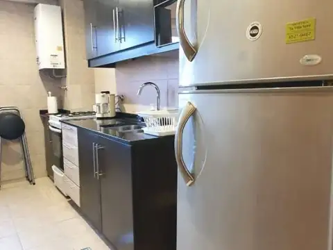 Departamento en Alquiler Temporal Apto profesional