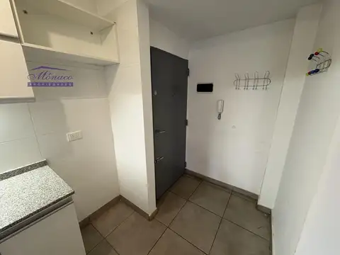 Depto Tipo Casa 2 ambientes con 2 baños