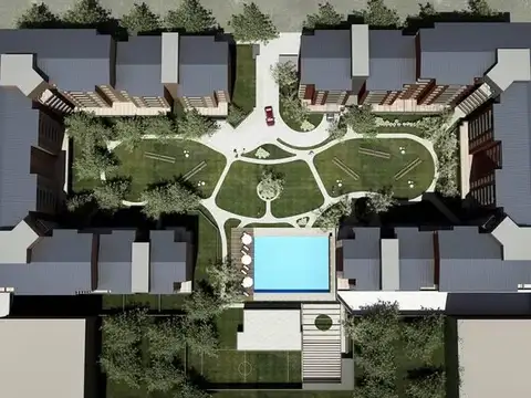 Departamento en Venta de 4 ambientes