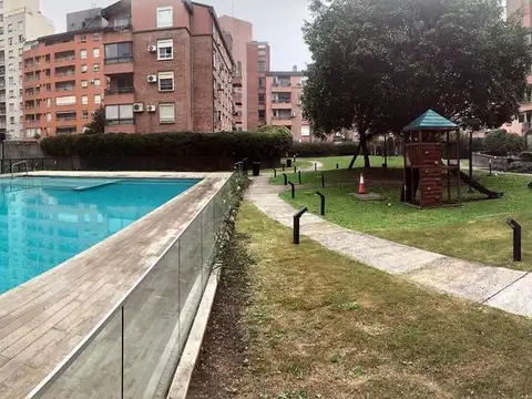 Departamento 4 ambientes con 2 baños