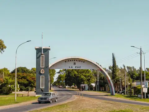 La Paz ´800 has