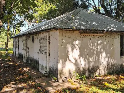 Campo de uso mixto en La Paz, Entre Rios con 800 hectareas