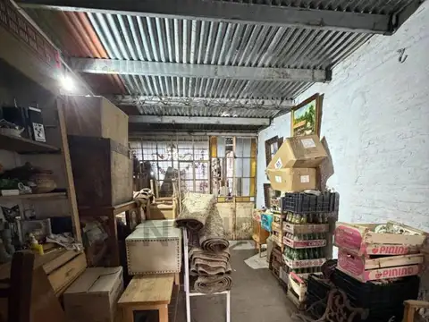 Galpon en Venta 30  mts Fondo