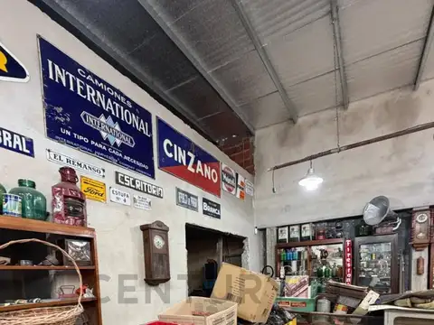 CASA/GALPÓN EN VENTA – EXCELENTE UBICACIÓN EN LOS HORNOS