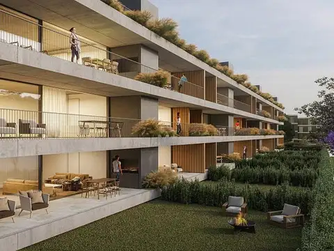 Departamento en Venta de 3 ambientes