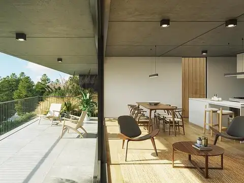 Departamento en Venta en Bella Vista, USD 210.000