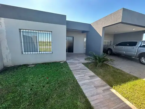 VENTA CASA 2 DORMITORIOS  FINCAS DE IBARLUCEA