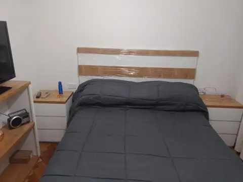 2 AMB AMPLIOS IMPECABLE  EDIFICIO CASTELBAJAC! 50 M2