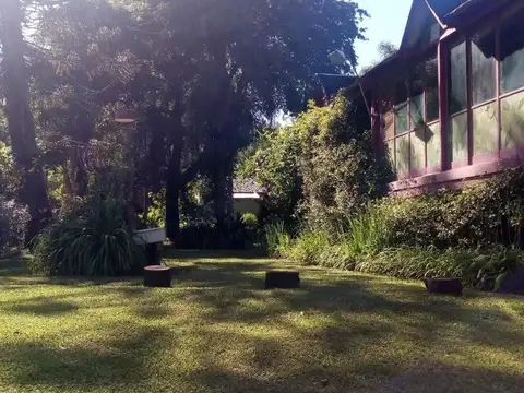 Casas en venta - 4 Dormitorios 3 Baños - 12.124Mts2 - Tigre