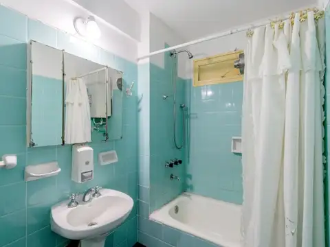 Departamento en Venta en Balvanera, USD 75.000