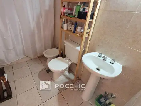 Depto Tipo Casa 2 ambientes con 1 baño