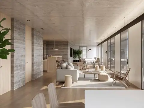 Departamento en Venta en Parque Chacabuco, USD 87.975