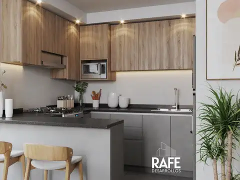 Departamento en Venta A Estrenar