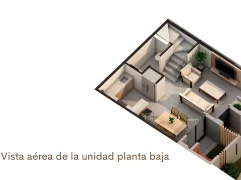 Departamento en Venta en Bella Vista, USD 125.000
