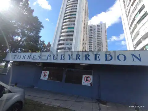 2 Ambientes con Balcón , vista abierta muy luminoso