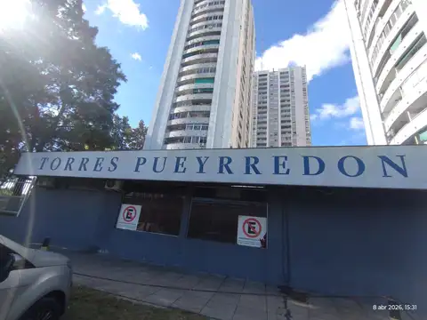 2 Ambientes con Balcón , vista abierta muy luminoso